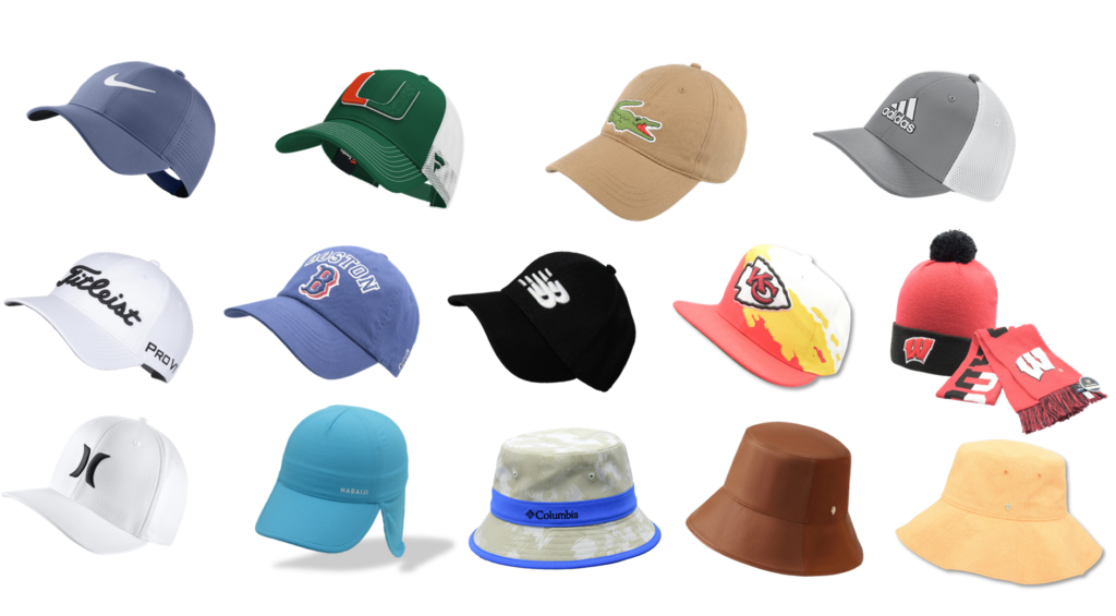 Vietnam Headware, baseball caps, knitted beanies, woven caps