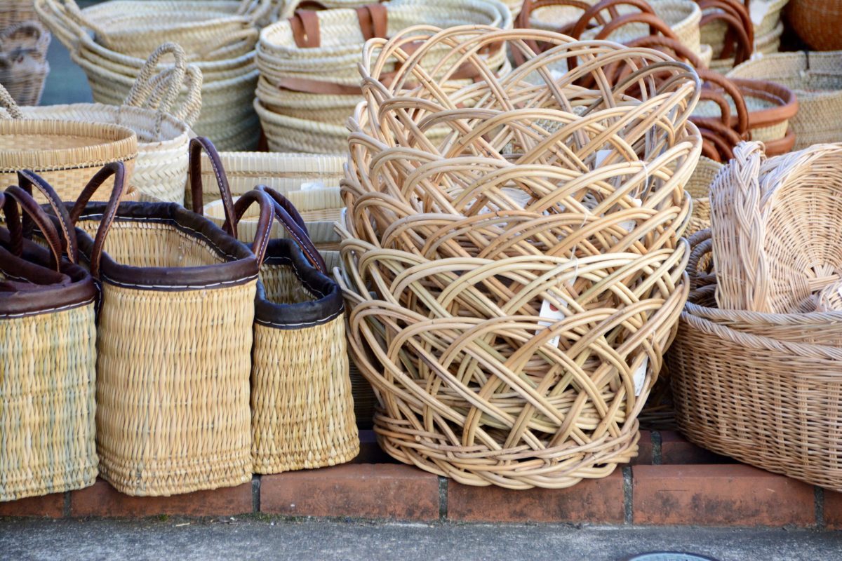 baskets